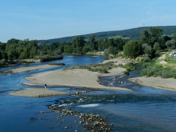 La Cabine De Loire Saint-Satur Eksteriør billede